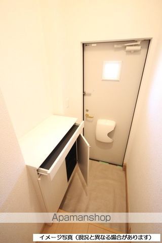 ウィステリアの内装写真