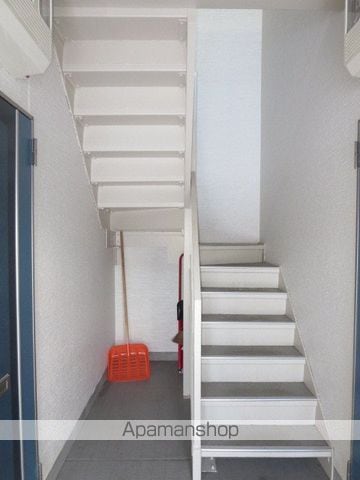 クローバーの玄関写真