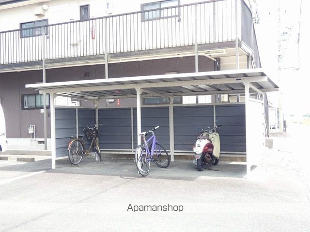 リバーサイド大竹Aの外観写真
