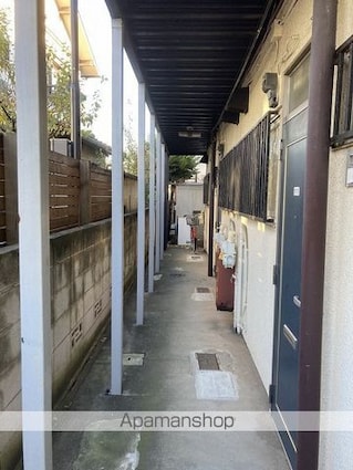 コーポ前田[1DK/23m2]の外観4