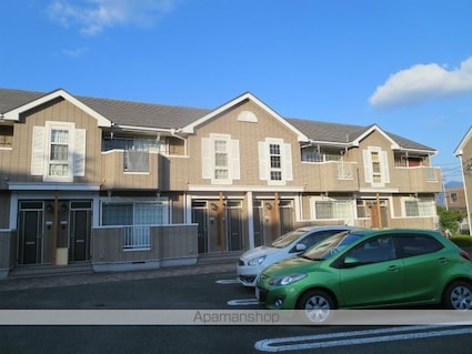 山梨県甲斐市大下条[2DK/44.34m2]の外観4