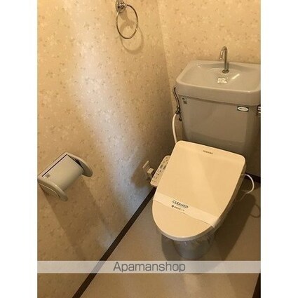 愛知県名古屋市西区香呑町５丁目[2K/45m2]のトイレ