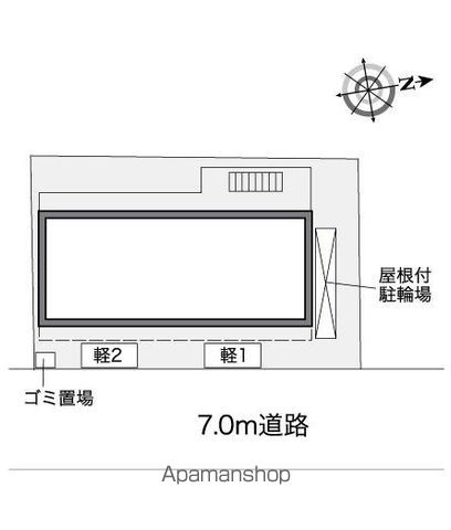 【レオパレス生野Ⅲの写真】