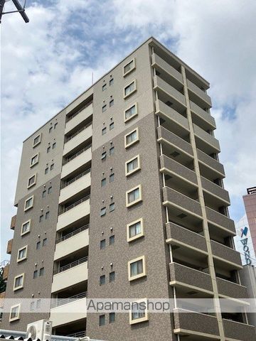ピュアドームアルカサール平尾の外観写真
