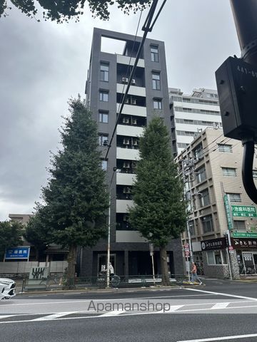 スパシエ新高円寺の外観写真