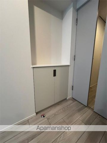 クロスレジデンス神田神保町の内装写真