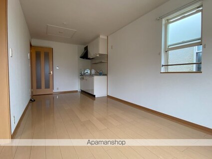 コートジュネス　Ⅰ[2LDK/55.81m2]のリビング・居間