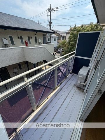エムズ・プラザB棟の内装写真