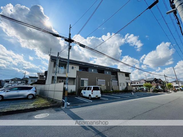 イースト Iの外観写真