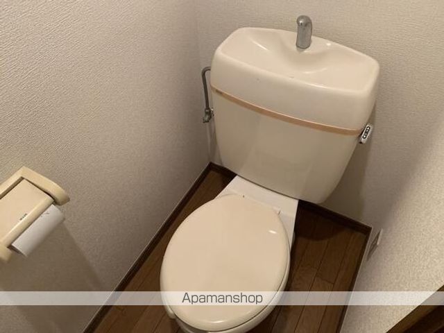 ヴェルジェの内装写真