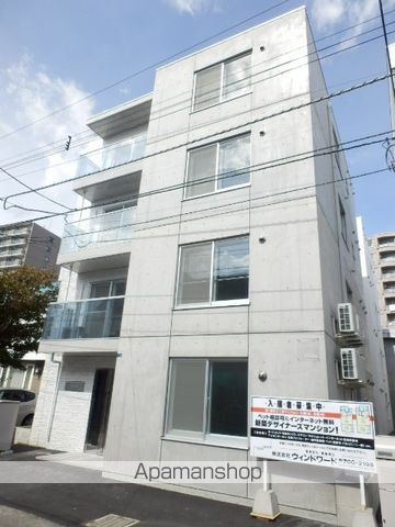 ベルビューイルミネの外観写真