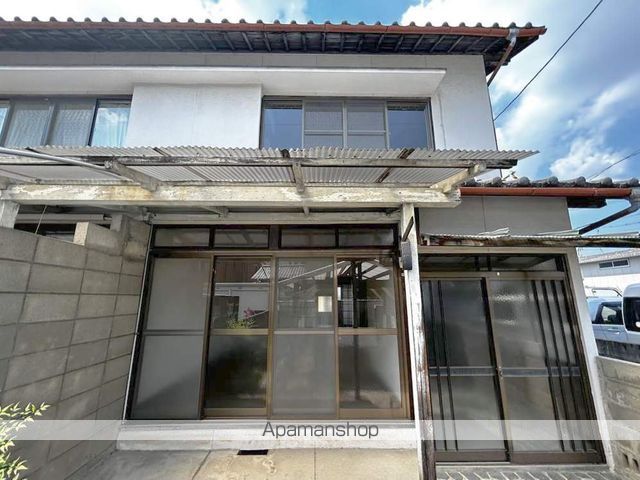 富町福田様借家の外観写真