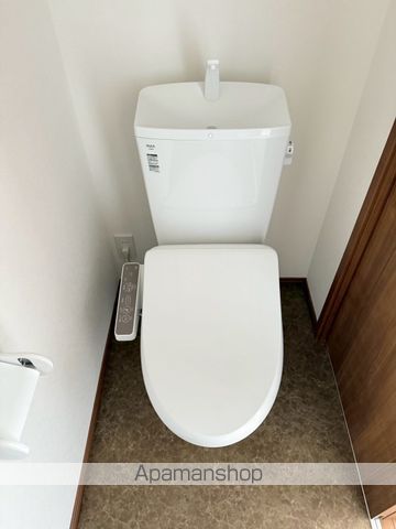 HARUIIの内装写真