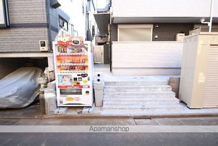 アクティ氷川台[1K/19.95m2]の共用部1