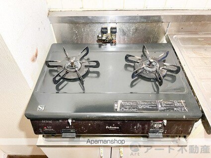 ジョイフル第２祝谷[1K/24.65m2]の内装4