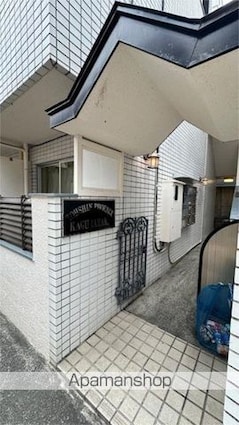 トーシン・フェニックスマンション神楽坂[1R/14.17m2]のエントランス1