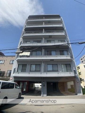 デザイナーズコートの外観写真