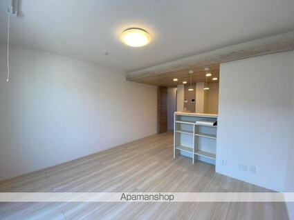 ユーフォリア　Ｃ棟[2LDK/53.77m2]のリビング・居間