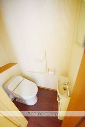 東京都世田谷区粕谷４丁目[2LDK/90m2]のトイレ