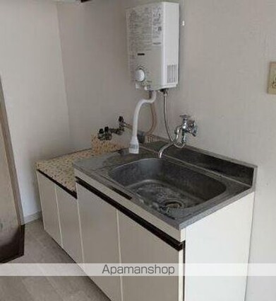 フォブール間嶋[1K/18.27m2]のキッチン