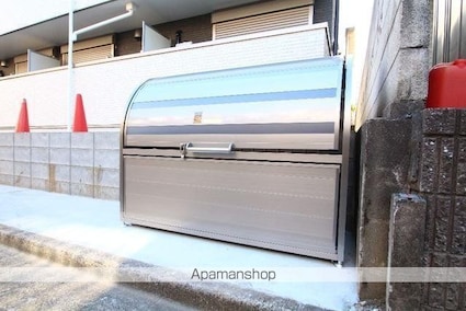 アクティ氷川台[1K/19.95m2]の共用部2