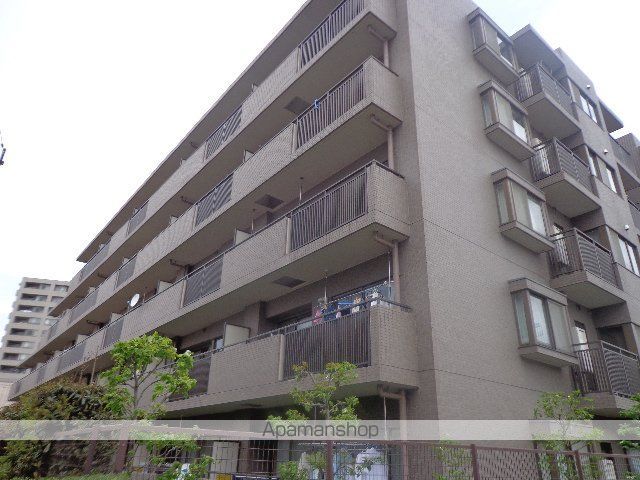 府中中河原パーク・ホームズ 308 ｜ 東京都府中市住吉町２丁目7-1（賃貸マンション2LDK・3階・58.17㎡） その4