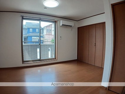 コーポ上流Ⅰ[1R/40m2]のリビング・居間