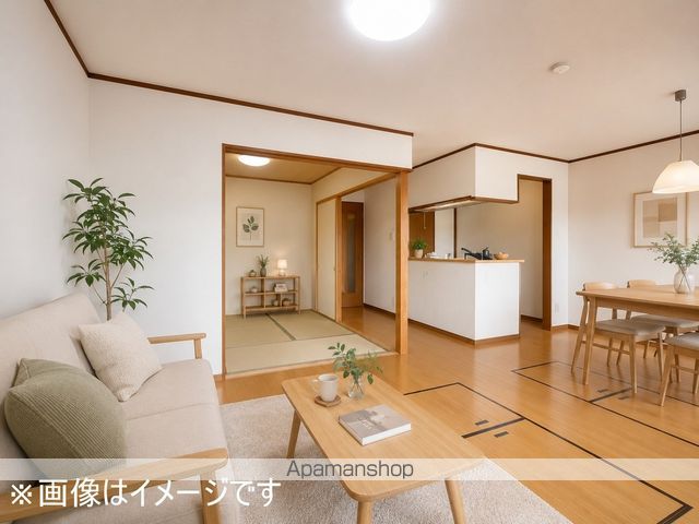 ルネス倉敷の内装写真