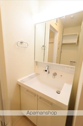 ファルコンベース若宮[1LDK/42.62m2]の洗面所