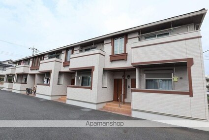 東京都武蔵村山市学園４丁目[2LDK/57.64m2]の外観2