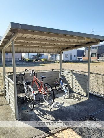 SUNRISE Yの内装写真