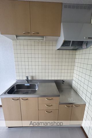 オラシオンの内装写真