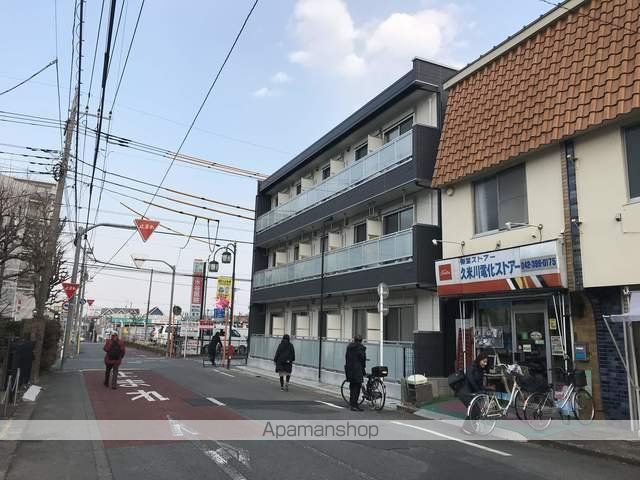 リブリ・久米川の外観写真