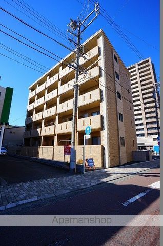 グランドソレーユ稲川の外観写真