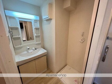 星野マンション[1K/26.86m2]の洗面所