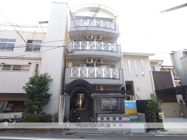 シェール西の京の外観写真