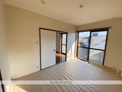 フォブール新居ⅡＡ[2LDK/52.99m2]の内装4