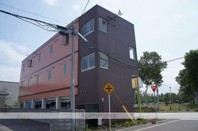 ハイツトレンディ8・2の外観写真