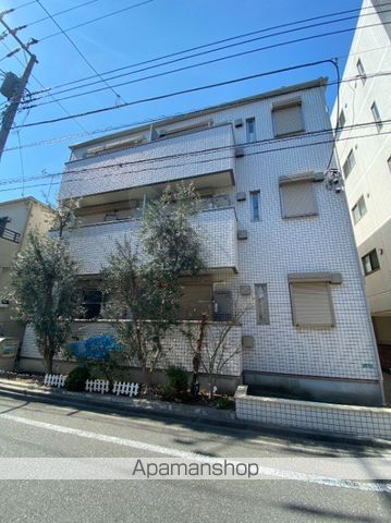 シルフィードの外観写真