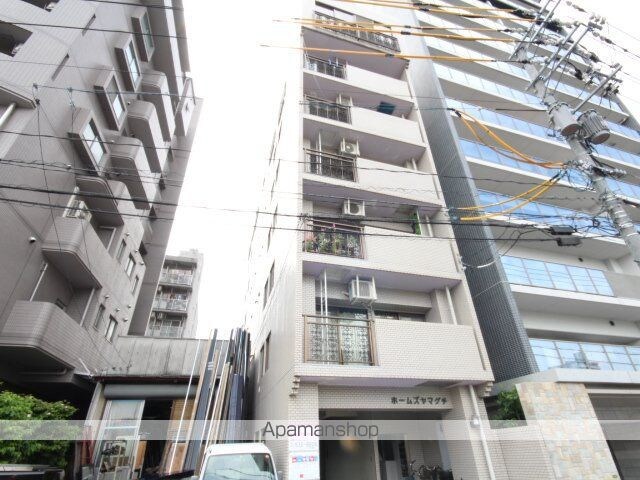 ホームズヤマグチ[1DK/20m2]の外観4