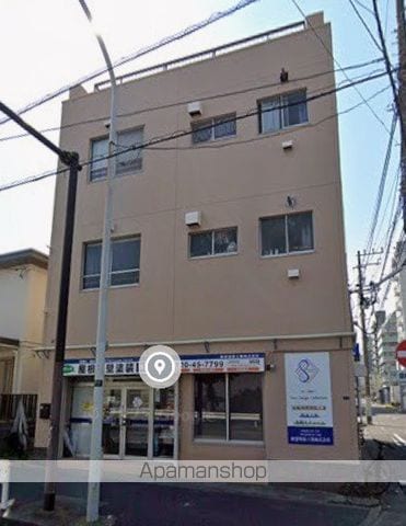 北村ビルの外観写真