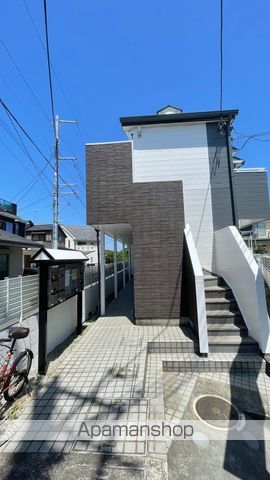 パークヒル湘南 202 ｜ 神奈川県藤沢市本藤沢２丁目8-6（賃貸アパート1K・2階・16.00㎡） その3