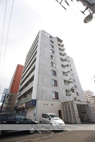 グランカーサ南11条の外観写真