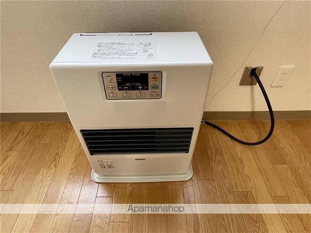 RSコートIIの内装写真