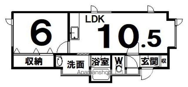 間取り：201027359067