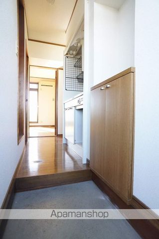 ジンヤビラの内装写真