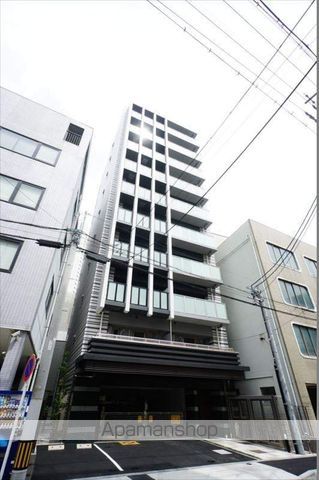 OASIS金山の外観写真