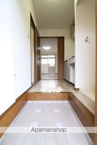 シャインキャッスルIIの内装写真