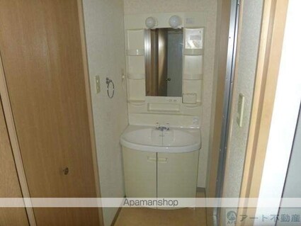 本町シングルス[1K/23.34m2]の洗面所