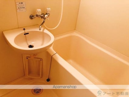 ＣＡＳＡ　ＦＥＬＩＺ[1R/22m2]の洗面所